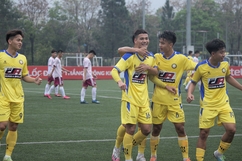 U19 Đông Á Thanh Hoá thắng trận ra quân giải vô địch U19 quốc gia; Zinedine Zidane bước qua “lời nguyền” để dẫn dắt PSG?