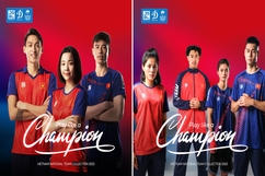 Đoàn thể thao Việt Nam công bố trang phục tại SEA Games 32; Chelsea vẫn chưa chắc trụ hạng