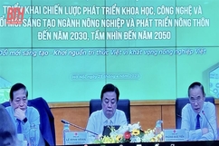 Khơi nguồn tri thức Việt vì khát vọng nông nghiệp Việt