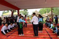 Trân trọng và vun đắp giá trị di sản văn hóa cho mai sau