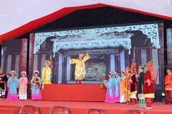 Đặc sắc Lễ hội Đền thờ Lê Hoàn 2023 và đón nhận Di sản văn hóa phi vật thể quốc gia