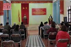 Đảng bộ thị xã Bỉm Sơn nâng cao chất lượng tổ chức cơ sở đảng và đảng viên