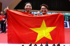 SEA Games 32 (ngày 2-5): Việt Nam giành HCV đầu tiên