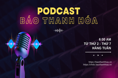 PODCAST 6:00AM: Điểm tin nổi bật ngày 9-5