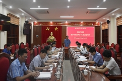 Hiệu quả trong học tập và làm theo Bác ở Đảng bộ huyện Hà Trung