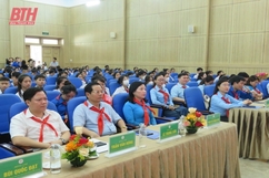 Đại hội Cháu ngoan Bác Hồ toàn tỉnh lần thứ X - năm 2023