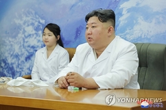 Nhà lãnh đạo Triều Tiên thị sát cơ sở phóng vệ tinh do thám
