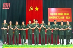 4 cơ quan, 7 tiểu đoàn trực thuộc Sư đoàn 341 tổ chức thành công Đại hội Quân nhân nhiệm kỳ 2023-2025
