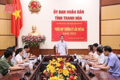 Hội đồng Thi đua - Khen thưởng tỉnh tổ chức phiên họp thường kỳ lần thứ hai, năm 2023