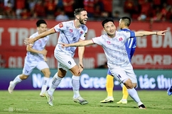 V.League 2023: Công An Hà Nội (CAHN) và Hải Phòng có chiến thắng gây tranh cãi; Trung Quốc hoãn giải giao hữu có U23 Việt Nam
