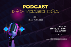 PODCAST 6:00AM: Điểm tin nổi bật trong ngày 2-6