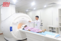 Ứng dụng kỹ thuật cao điều trị đột quỵ tại Bệnh viện Đa khoa tỉnh Thanh Hóa