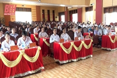 Huyện Vĩnh Lộc tổng kết 10 năm thực hiện Nghị quyết số 29-NQ/TW của Ban Chấp hành Trung ương Đảng khóa XI 