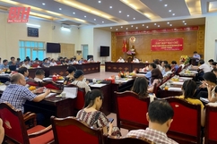 Huyện Thọ Xuân gặp mặt các cơ quan báo chí,  phóng viên nhân kỷ niệm Ngày Báo chí cách mạng Việt Nam