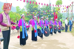 Bảo tồn, phát huy giá trị hát ru dân tộc Mường Thanh Hóa