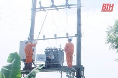 Thông báo ngừng cung cấp điện ngày 23-6 trên địa bàn tỉnh Thanh Hoá