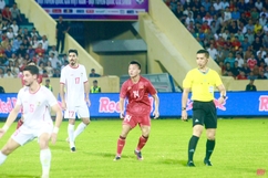 Nguyễn Thái Sơn và các đồng đội có chiến thắng thuyết phục trước ĐT Syria; Ronaldo lập kỷ lục Guinness ở chiến thắng thứ 4 liên tiếp của Bồ Đào Nha