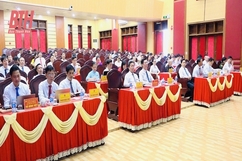 Kỳ họp thứ 11 HĐND huyện Vĩnh Lộc khóa XX thảo luận, quyết nghị một số nội dung quan trọng phát triển kinh tế - xã hội 