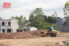Đẩy nhanh tiến độ đầu tư hạ tầng khu công nghiệp tại Khu Kinh tế Nghi Sơn
