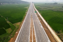 Dự án Cao tốc Mai Sơn-Quốc lộ 45 được gia hạn đến 30/6/2024