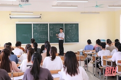 Thanh Hoá giao nhiệm vụ đào tạo giáo viên năm 2023 cho 2 trường đại học