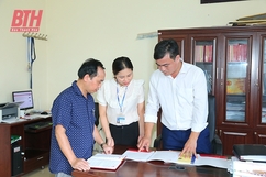 HĐND thị trấn Triệu Sơn nâng cao chất lượng hoạt động