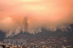 Cháy rừng lan rộng trên thế giới: Báo động “đỏ” từ thiên nhiên