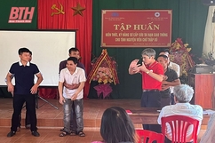 Thạch Thành: Lan tỏa nhiều hoạt động nhân đạo vì cộng đồng