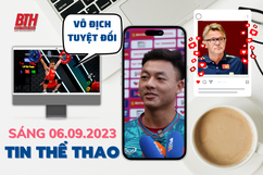 Tiền vệ Đông Á Thanh Hoá nỗ lực để được đá chính tại U23 Việt Nam; HLV Troussier đặt mục tiêu dự Olympic 2024