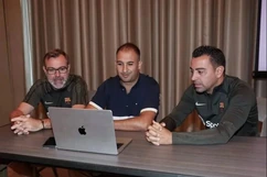 Câu chuyện về Kognia, “vũ khí” của Xavi ở những mùa giải gần đây