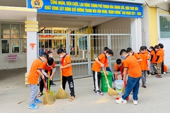 Kiểm soát ô nhiễm môi trường - nhiệm vụ không của riêng ai
