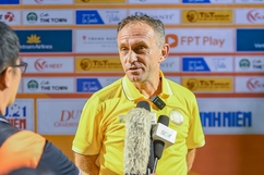 HLV Tanasijevic: “Bóng đá trẻ cần sự công bằng cho tất cả các đội”