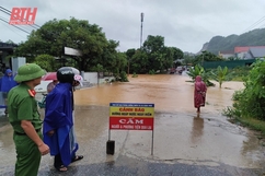 Nâng cao trách nhiệm của người dân trong ứng phó với mưa lũ