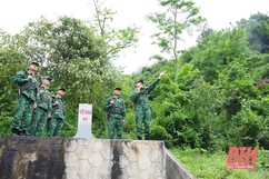 Hưởng ứng cuộc thi trực tuyến “Tìm hiểu Luật Biên phòng Việt Nam”