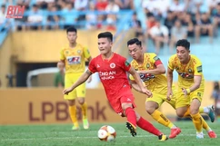 Siêu cúp Quốc gia 2023: Đông Á Thanh Hóa quyết lập kỳ tích lịch sử!