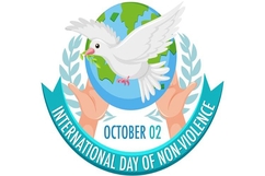 Ngày quốc tế bất bạo động (2/10): Đảm bảo một nền văn hóa hòa bình, khoan dung, hiểu biết và bất bạo động