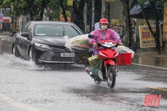 Thanh Hóa cảnh báo khả năng xảy ra mưa lớn