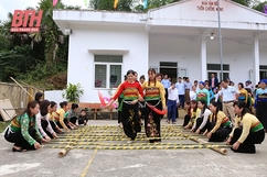 Lời giải cho bài toán phát triển đảng viên ở huyện Bá Thước