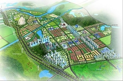 Thực hiện dự án Khu đô thị thị trấn Lam Sơn (giai đoạn 1)