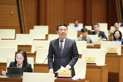 Bộ trưởng Nguyễn Mạnh Hùng: Mạng xã hội sử dụng khá nhiều sản phẩm báo chí, vi phạm bản quyền báo chí