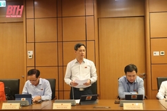 Đoàn ĐBQH tỉnh Thanh Hóa góp ý về 2 dự án Luật