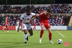 Hải Phòng thua đậm đội bóng Malaysia ở AFC Cup; ĐT Anh gọi cầu thủ trong chế độ “nghỉ dưỡng” để đá Euro 2024