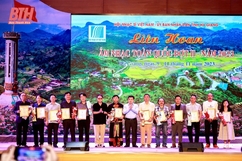 Thanh Hóa giành giải A tại Liên hoan Âm nhạc toàn quốc đợt 2 năm 2023