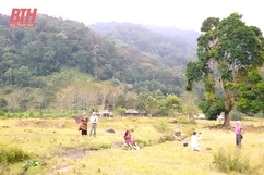 Hành trình khám phá thung lũng Lang Lung, thác Rồng