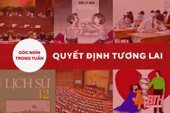 Góc nhìn: Quyết định tương lai