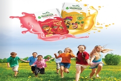 Lasuco ra mắt “thức uống” sữa trái cây Lavina bảo vệ sức khỏe toàn diện cho trẻ