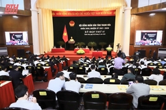 Kỳ họp thứ 17, HĐND tỉnh Thanh Hóa khóa XVIII: Chất vấn và trả lời chất vấn