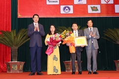 Tổng kết và trao thưởng Hội thi Sáng tạo kỹ thuật Thanh Hoá lần thứ 13