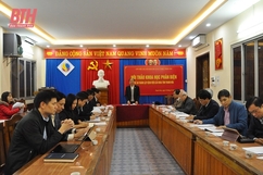 Phản biện Đề án thành lập Bệnh viện Lão khoa tỉnh Thanh Hóa