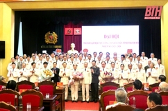Đại hội thành lập Hội Cựu Công an Nhân dân tỉnh Thanh Hóa